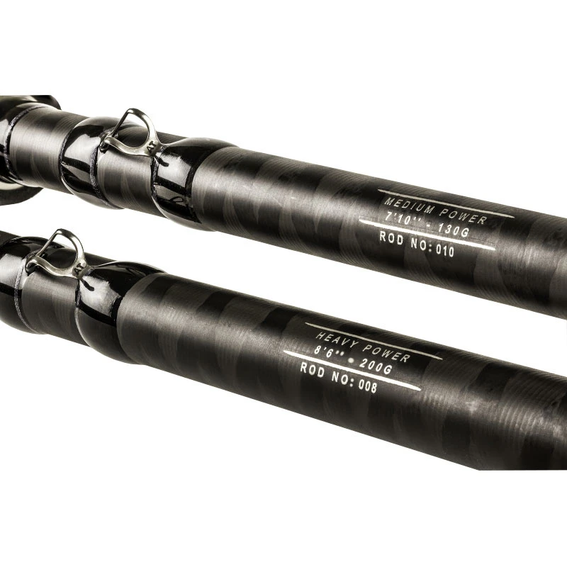 BFT Lizzard X ''Stefan Trumstedt'' 7'10'' MH -130g, 2 Pcs 5 BFT Lizzard X ''Stefan Trumstedt'' 7'10'' MH -130g, 2 Pcs – Bild 5