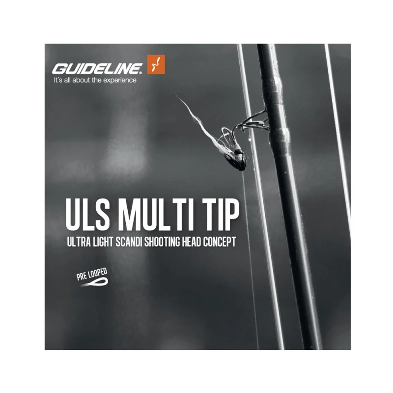 Guideline ULS Multi Tip Float #7/8 18g 3 Guideline ULS Multi Tip Float #7/8 18g – Bild 3