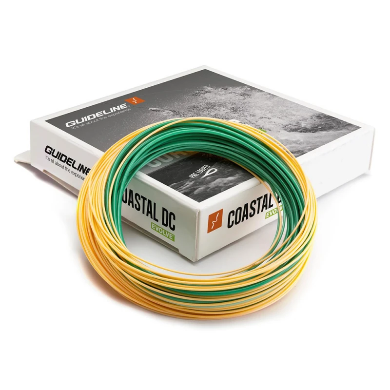 Guideline Coastal Evolve WF Float 1 Guideline Coastal Evolve WF Float