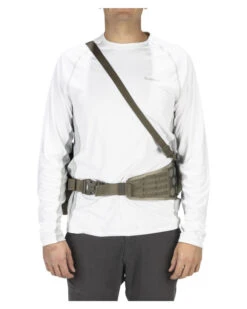 Simms Flyweight Hip Hybrid System Tan -Angeln Lieferungen Geschäft 13204 276 00 4