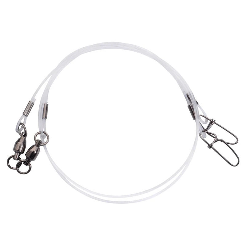 Berkley Fusion Fluo Pike Leader 40cm (2-pack) 1 Berkley Fusion Fluo Pike Leader 40cm (2-pack)