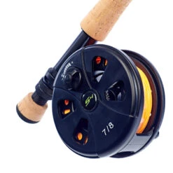 Daiwa D Trout Fly Combo -Angeln Lieferungen Geschäft 214333r 4