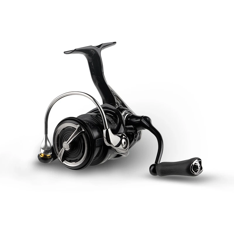 Daiwa 20 Fuego LT 2500-XH Pitch Black 2 Daiwa 20 Fuego LT 2500-XH Pitch Black – Bild 2