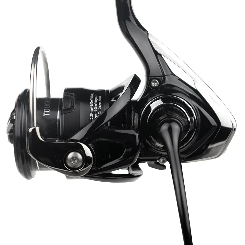 Daiwa 20 Fuego LT 2500-XH Pitch Black 3 Daiwa 20 Fuego LT 2500-XH Pitch Black – Bild 3