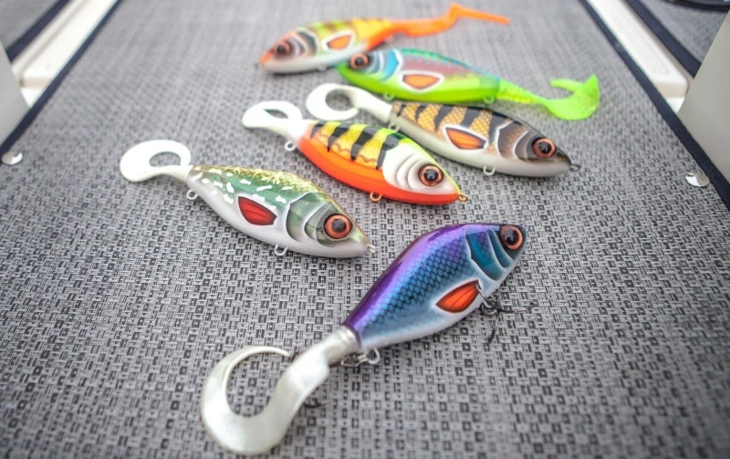 Strike Pro Trueglide Guppie 13,5cm 120g 2 Strike Pro Trueglide Guppie 13,5cm 120g – Bild 2