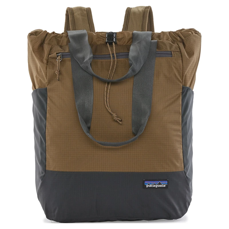 Patagonia Ultralight Black Hole Tote Pack Coriander Brown 1 Patagonia Ultralight Black Hole Tote Pack Coriander Brown