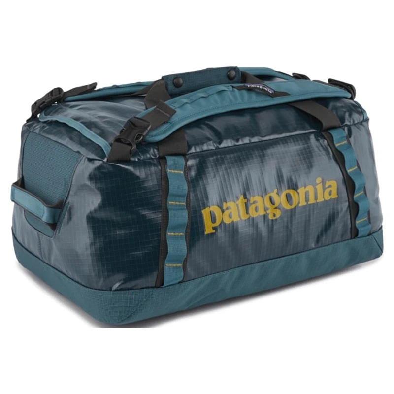 Patagonia Black Hole Duffel 40L Abalone Blue W/Ink Black 2 Patagonia Black Hole Duffel 40L Abalone Blue W/Ink Black – Bild 2
