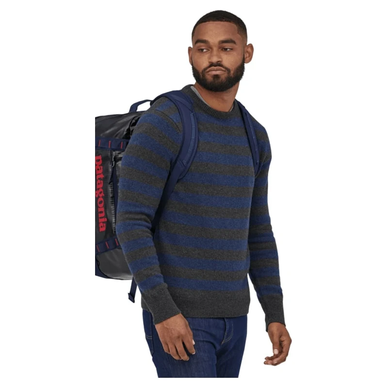 Patagonia Black Hole Duffel 40L Classic Navy 3 Patagonia Black Hole Duffel 40L Classic Navy – Bild 3