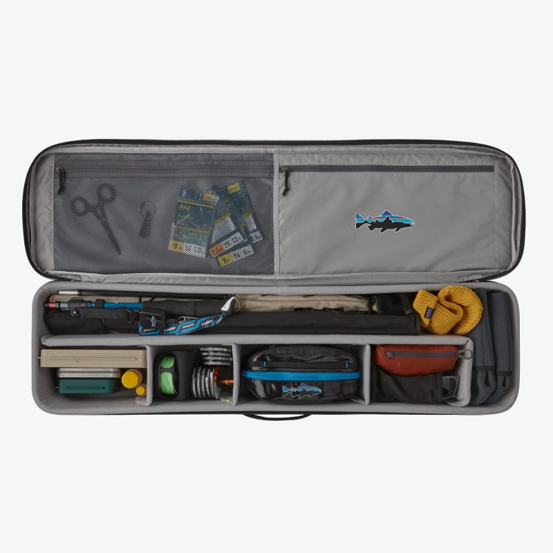 Patagonia Black Hole Rod Case Smolder Blue 3 Patagonia Black Hole Rod Case Smolder Blue – Bild 3
