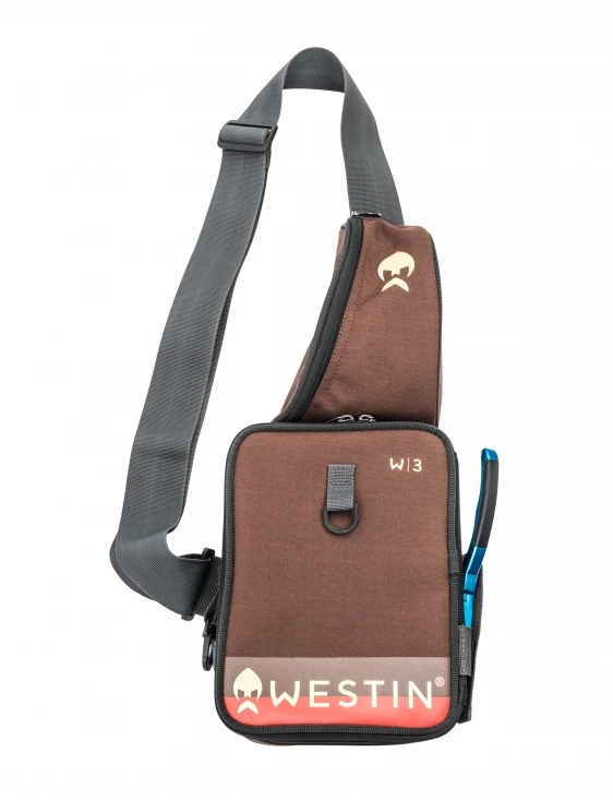 Westin W3 Street Sling Medium Grizzly Brown 1 Westin W3 Street Sling Medium Grizzly Brown
