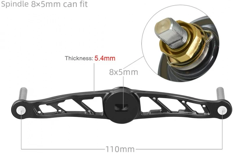 Gomexus Thicken Power Handle 4 Gomexus Thicken Power Handle – Bild 4