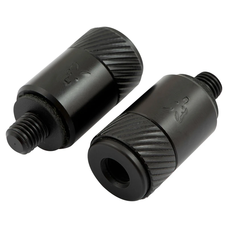 Fox Black Label QR Adaptor 2pcs 1 Fox Black Label QR Adaptor 2pcs