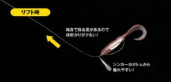 Fish Arrow Free Rig Sinker Tungsten -Angeln Lieferungen Geschäft FA 4573251342053r 3