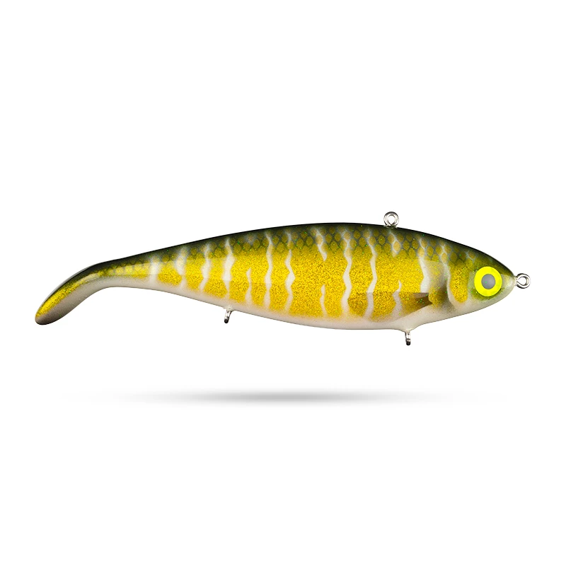 JW Lures Backlip ABS Double Nature 18cm, 82g 1 JW Lures Backlip ABS Double Nature 18cm, 82g