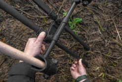 Korum Deluxe River Tripod -Angeln Lieferungen Geschäft K0360054 4