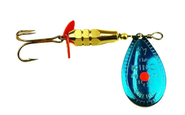 King Spinner 12g 1 King Spinner 12g