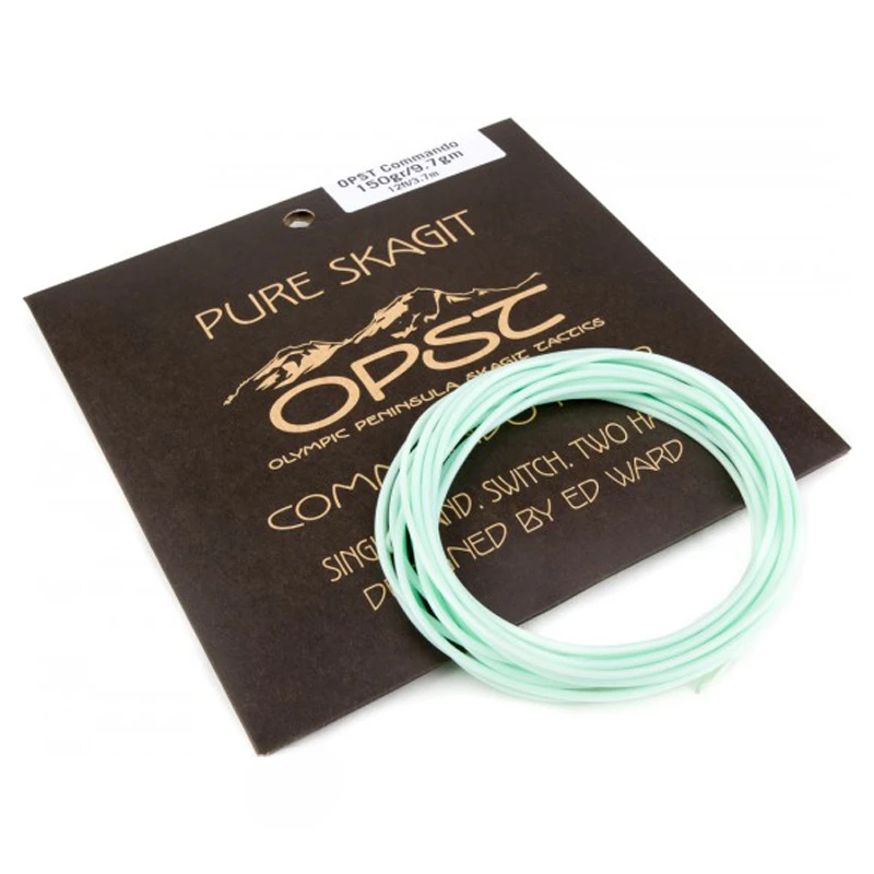 OPST Commando Skagit Head 1 OPST Commando Skagit Head