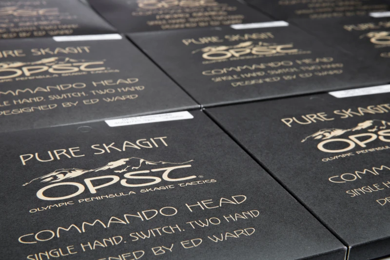 OPST Commando Skagit Head 2 OPST Commando Skagit Head – Bild 2