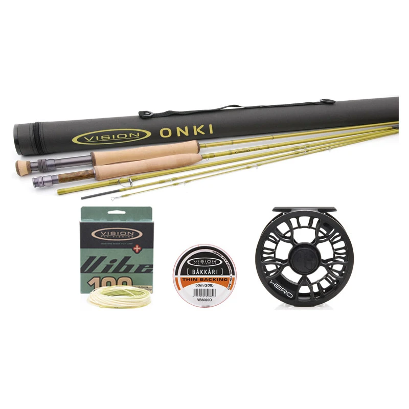 Vision Onki Hero Set #4-5 1 Vision Onki Hero Set #4-5