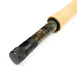 Vision Pitch Black Fly Rod -Angeln Lieferungen Geschäft VPB4905r 4