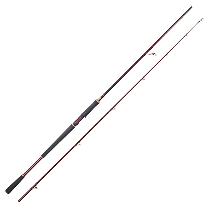 W6 Powercast 7'9''/233cm XXH 40-130g 2sec Spinning 1 W6 Powercast 7'9''/233cm XXH 40-130g 2sec Spinning